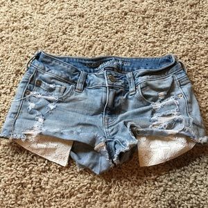 American eagle shorts